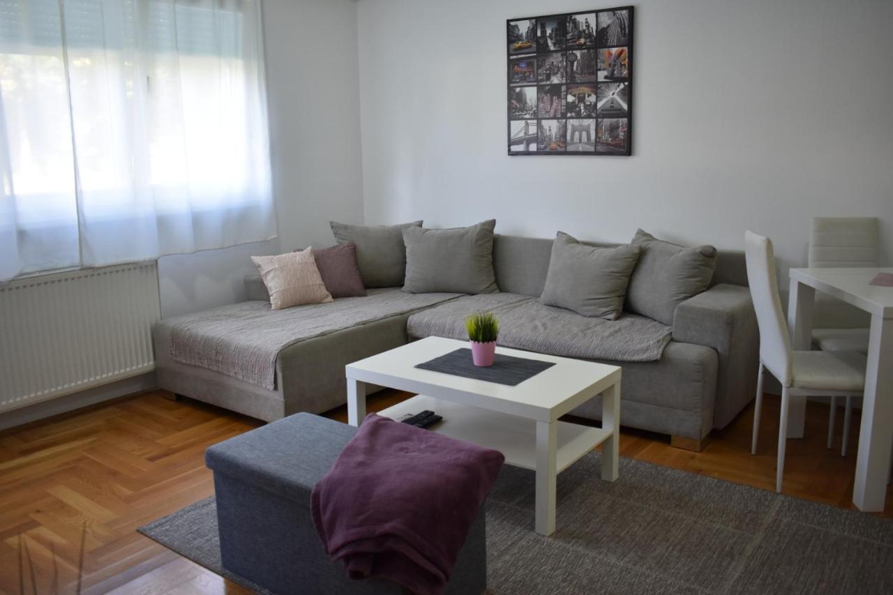 Apartman Boni Zagreb Exterior photo