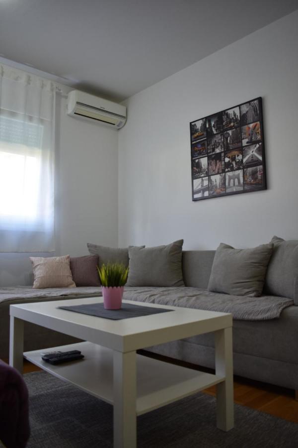 Apartman Boni Zagreb Exterior photo