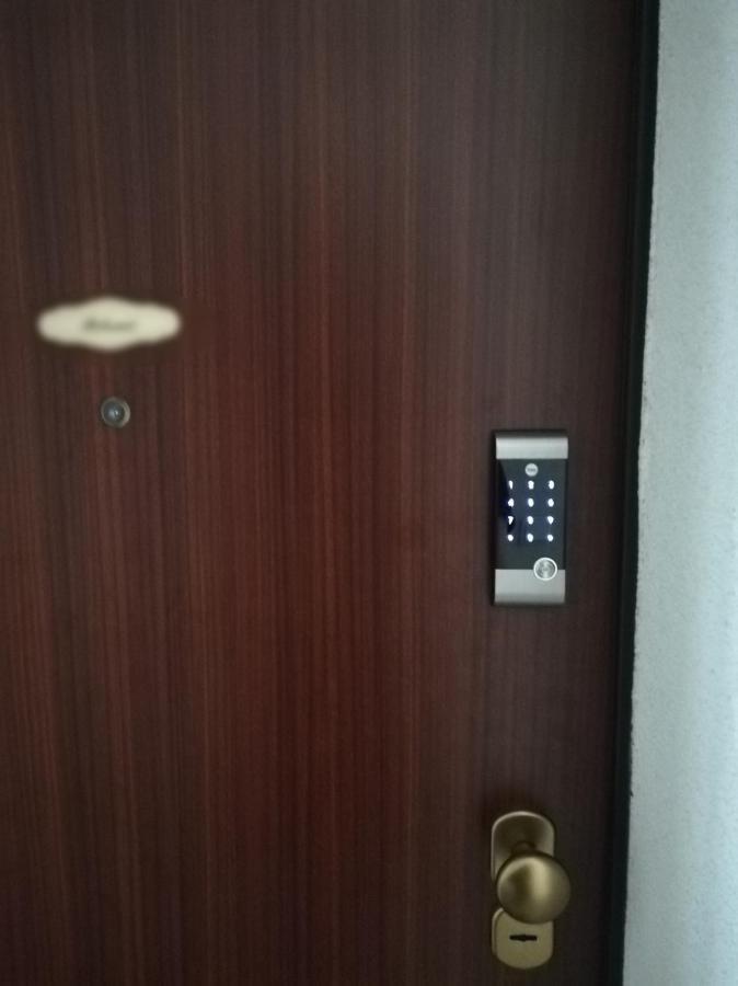 Apartman Boni Zagreb Exterior photo